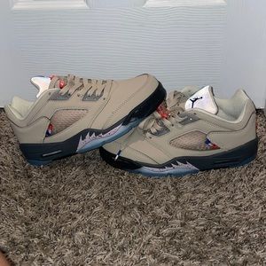 Jordan Retro 5 Low Paris